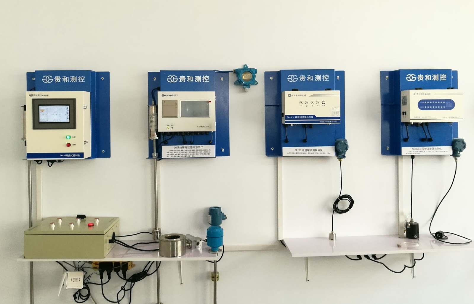 Automatic tank gauge system with best price and good quality fuel