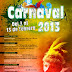 Programación Carnaval 2013 en Pinto