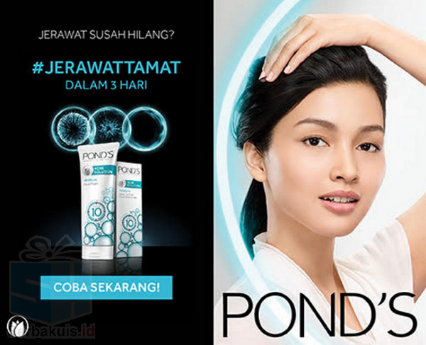 Sample Gratis Produk New Pond's Acne Solution Mei 2016 Sample Gratis Produk New Pond's Acne Solution Mei 2016