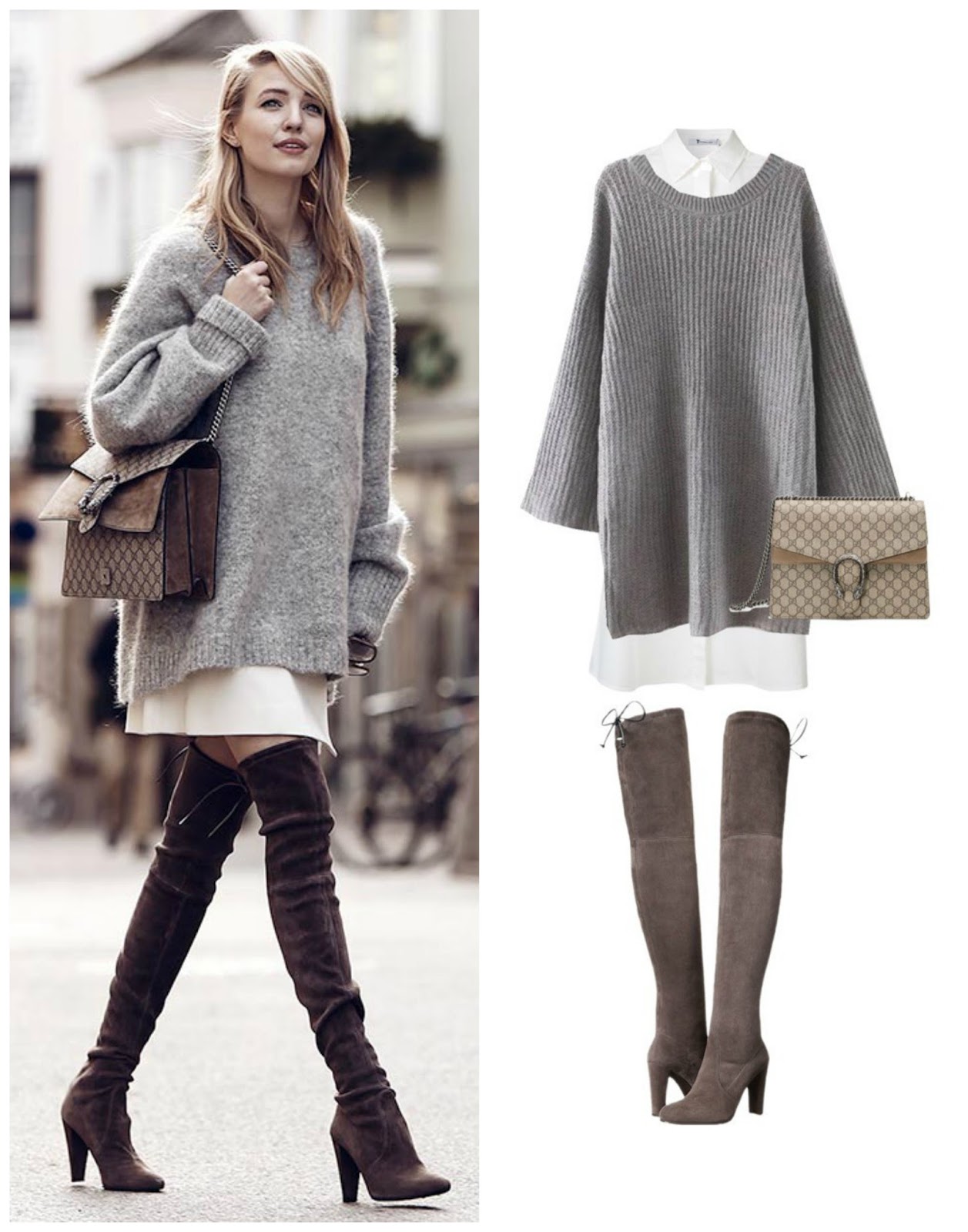 LAMPSHADING! TREND ALERT...