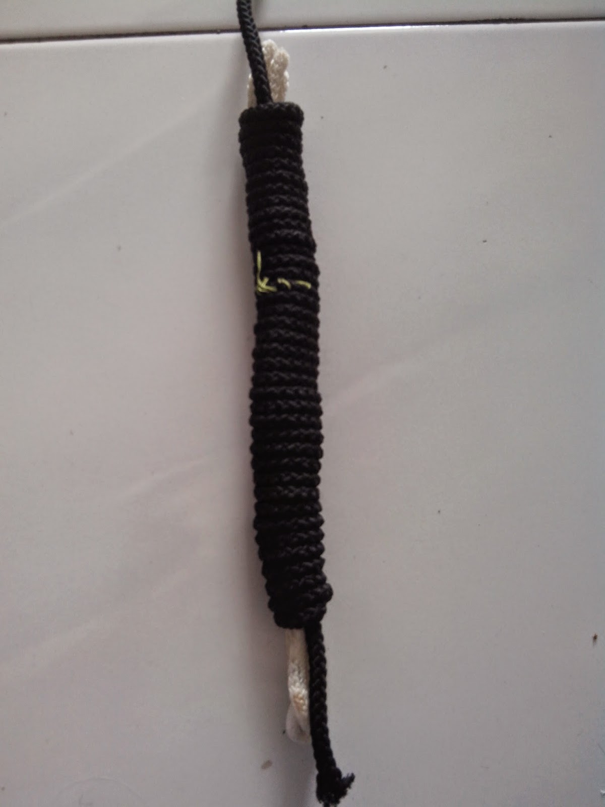 教学分享: Ikatan :Simpul Manuk (Clove Hitch),Simpul Tindih Kasih ( Bowline ...