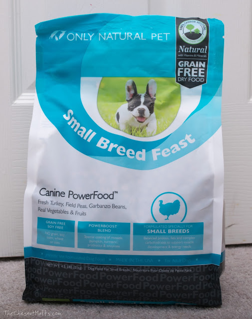 Review & Giveaway Feeding your Dog a Healthy & Affordable Diet with Only Natural Pet® The