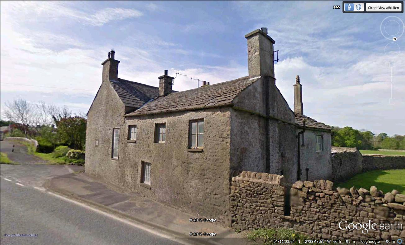 the Brontë Sisters Cowan Bridge