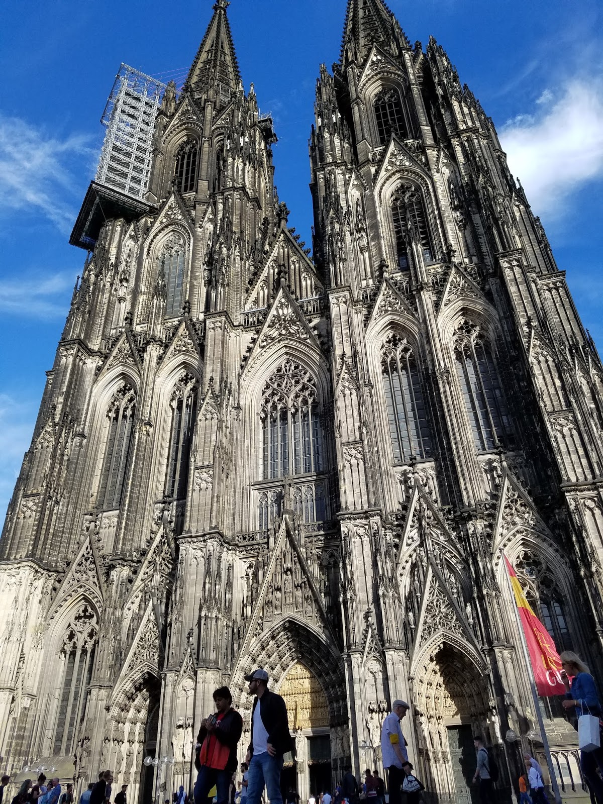 A Catholic Life Virtual Tour Cologne's Catholic Cathedral