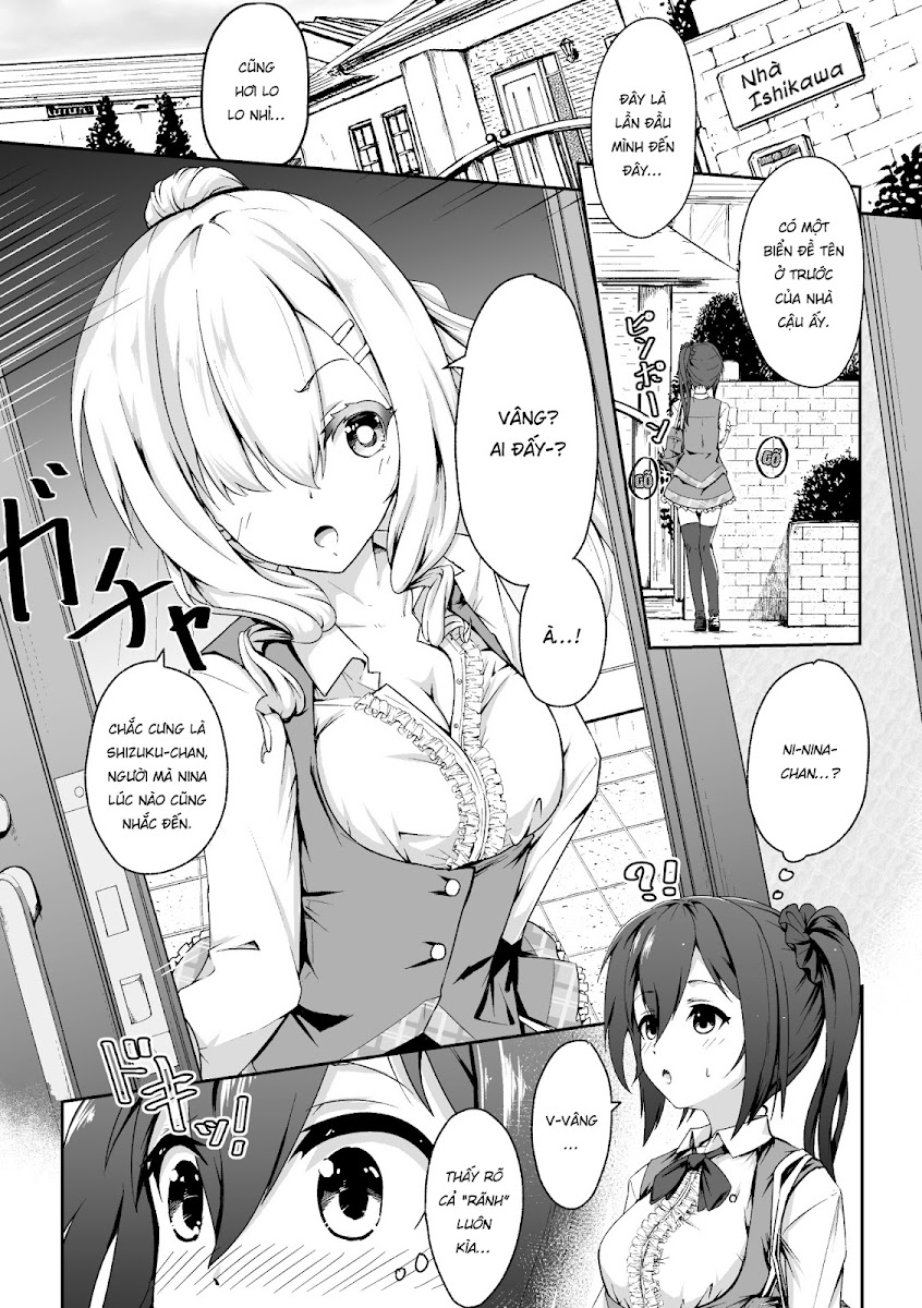 HentaiVN.net - Ảnh 7 - Tuyển tập Yuri Oneshot - Chap 138: The Twin Fruits