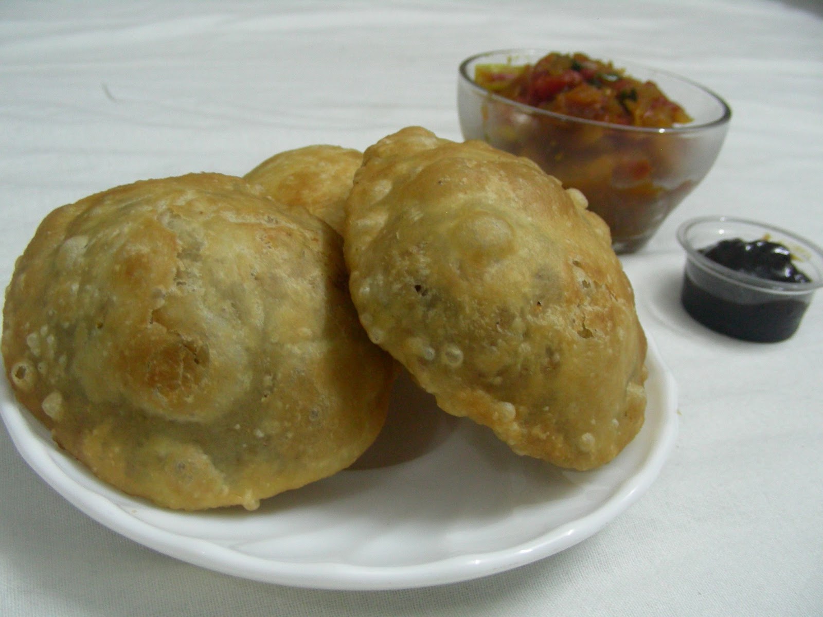 Nimmy's Kitchen Khasta Kachori