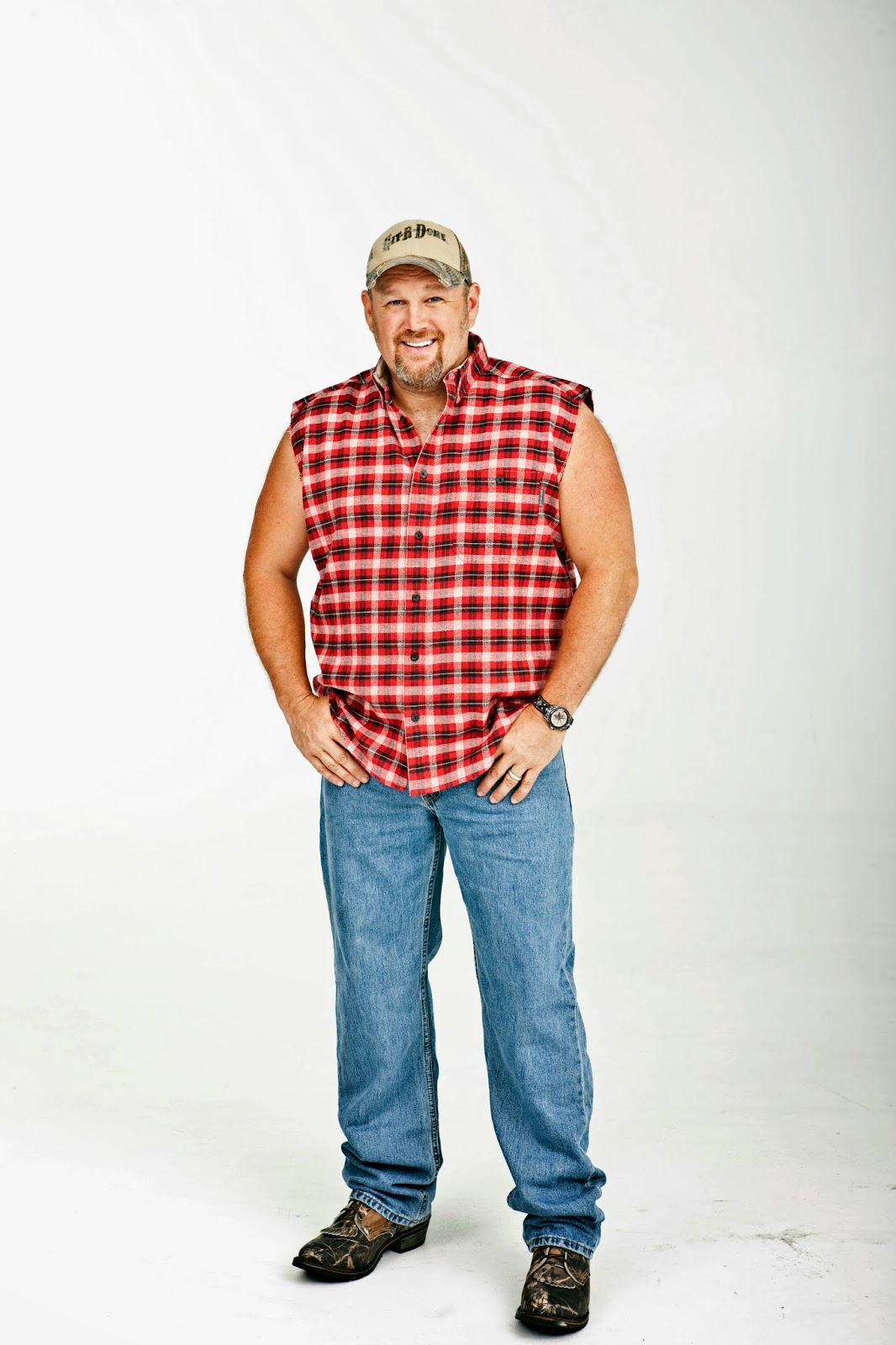 Larry the Cable Guy