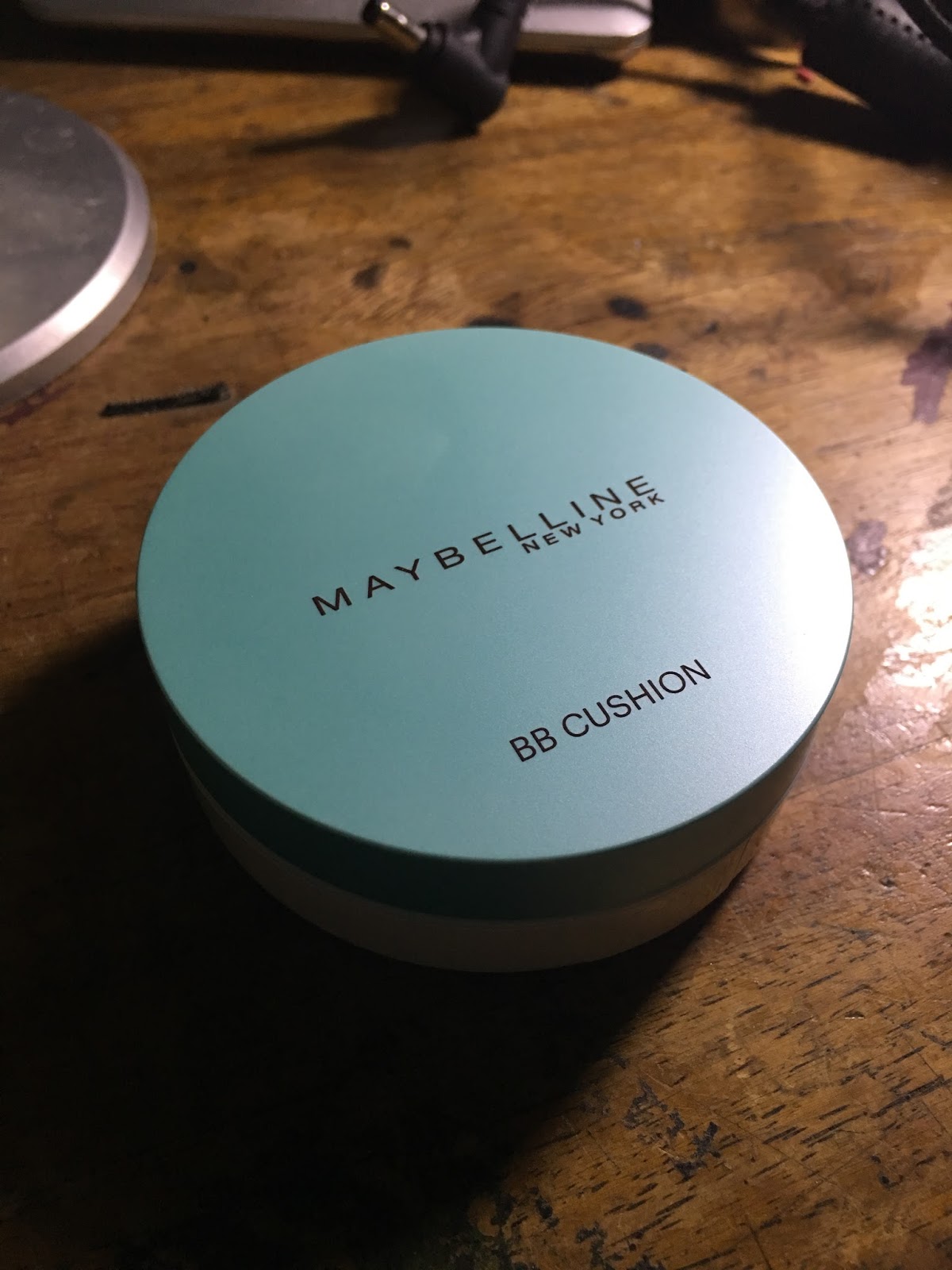 Pink Paradox Maybelline Super BB Cushion Fresh Matte REVIEW