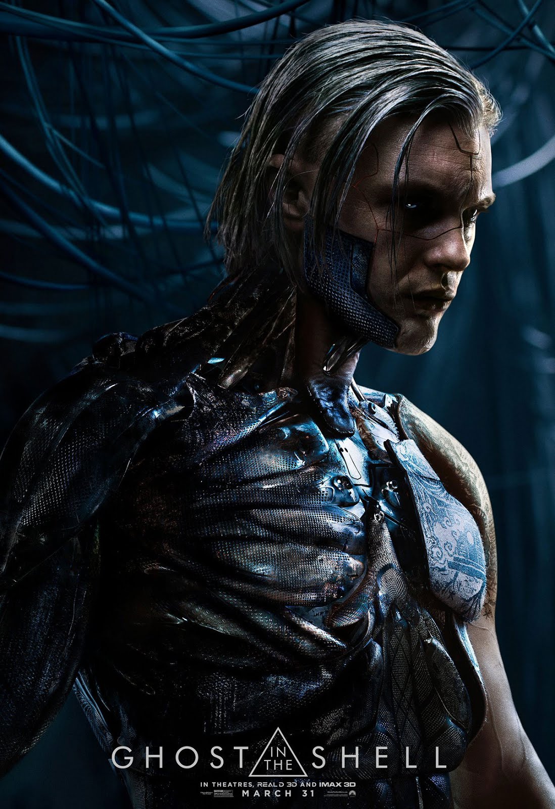 Psitopía Ghost in the Shell