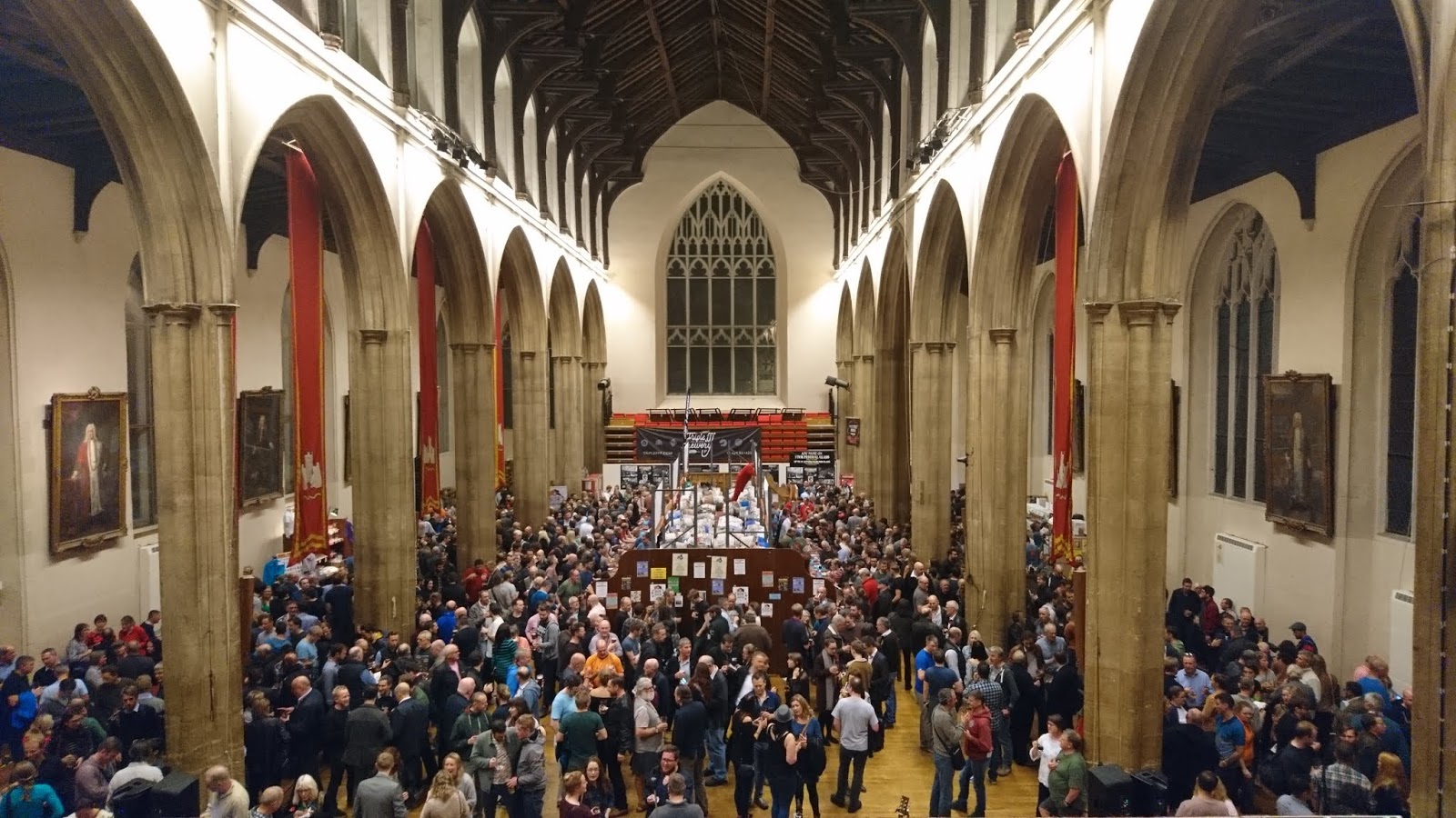 Norwich and District CAMRA News Norwich Beer Festival is returning in