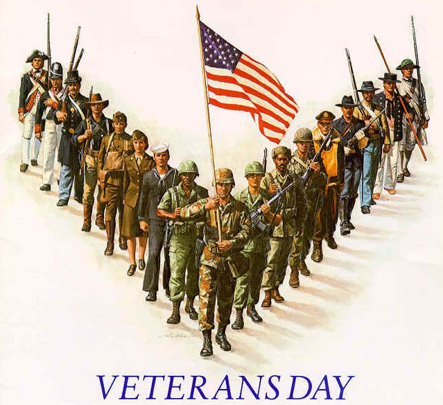 Wells fargo veterans day schedule