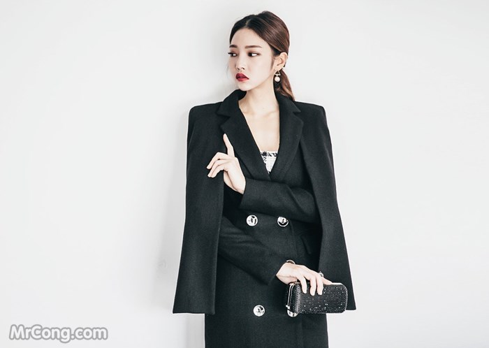 Model Park Jung Yoon in the November 2016 fashion photo series (514 photos) photo 10-19