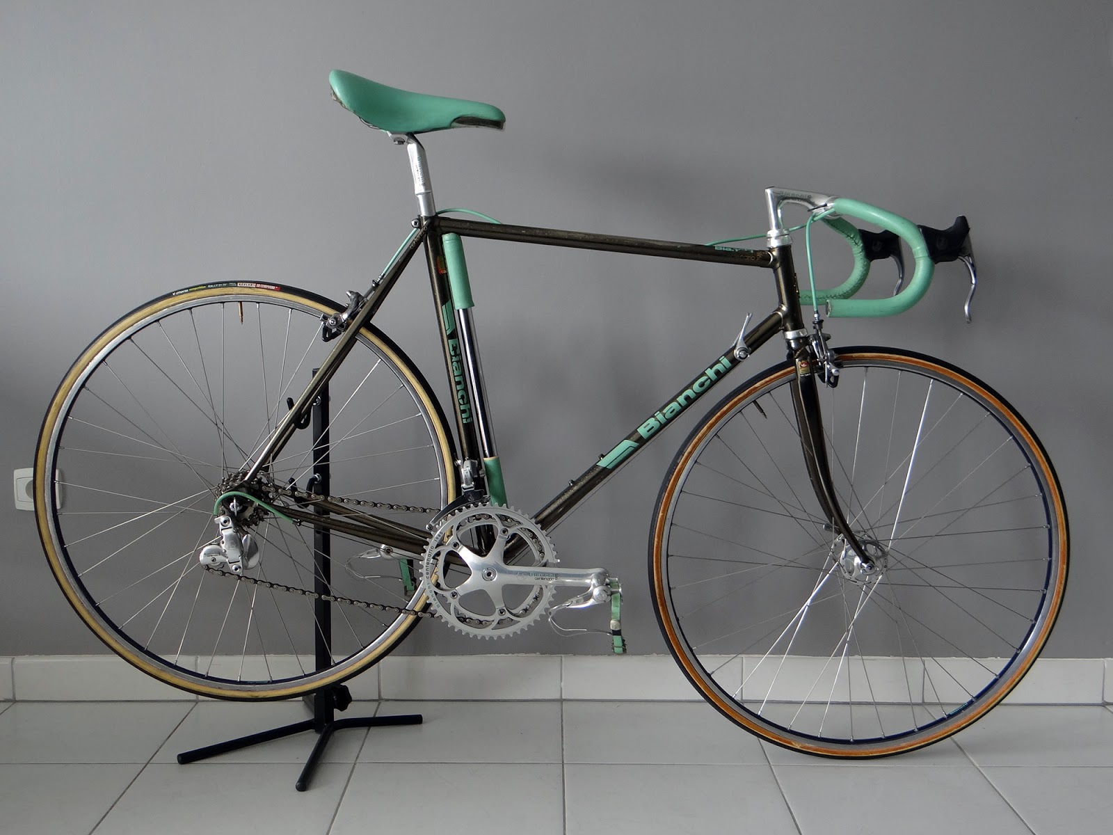 bianchi - BIANCHI CENTENARIO 1985 BIANCHI%2BCENTENARIO%2B1985%2B-%2BBibibike%2B%25281%2529