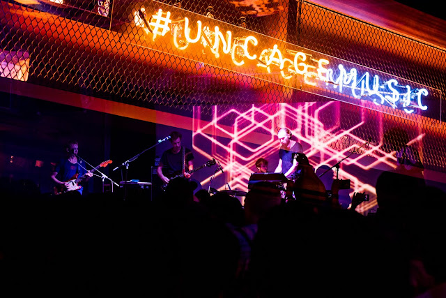 Tiger #UncageMusic presents POND Live in Malaysia