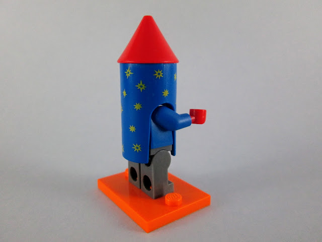 Set LEGO Minifigures 71021 Series 18 - Party