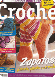 R21 Croche - Zapatos Comodos, Casuales y a la Moda R21 Croche - Zapatos Comodos, Casuales y a la Moda