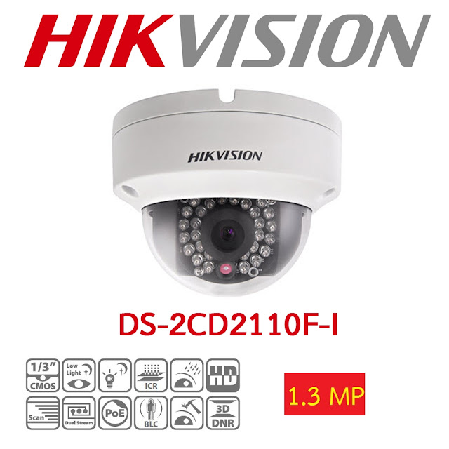www.123nhanh.com: Camera Hikvision DS-2CD2120F-IWS khả năng quay HD tốt
