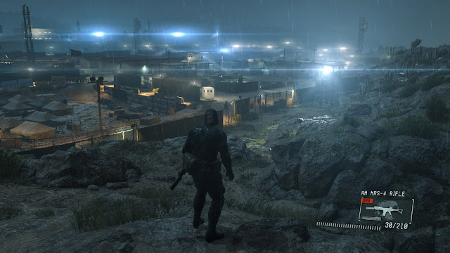 Metal Gear Solid V Ground Zeroes, noticias de videojuegos