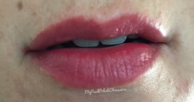 Younique Stiff Upper Lip Lip Satin, Sappy Younique Stiff Upper Lip Lip Satin, Sappy
