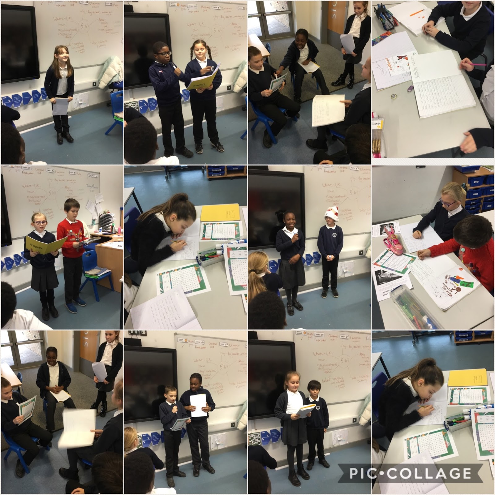 Broadford year 5 6 year 5 live with the news 