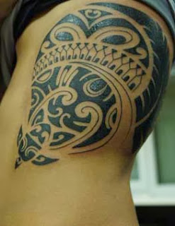 tatuagem maori fotos