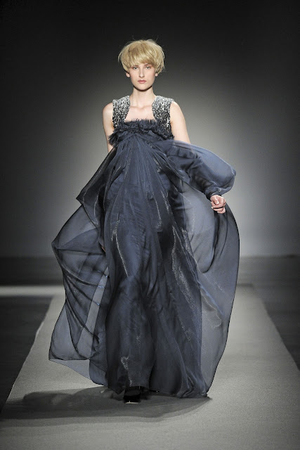 Christophe Josse Haute Couture Fall-Winter 2011-2012 - Cool Chic Style Fashion