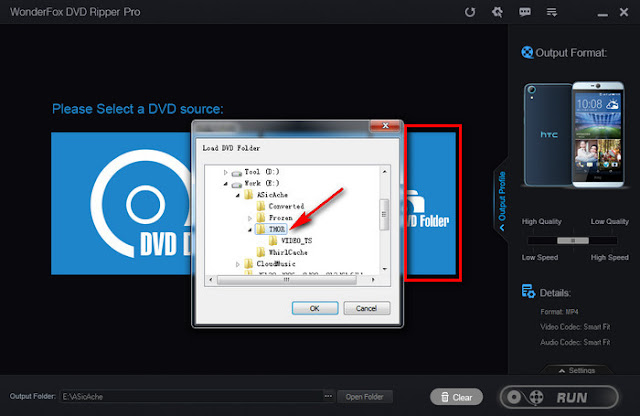 WonderFox DVD Ripper Pro