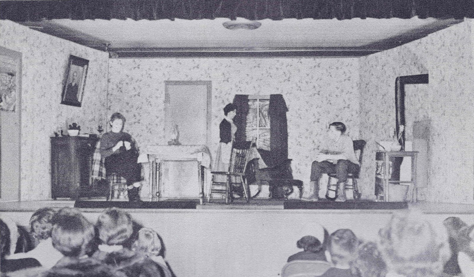 Each new day Leaving our lives behind while the chaos continues