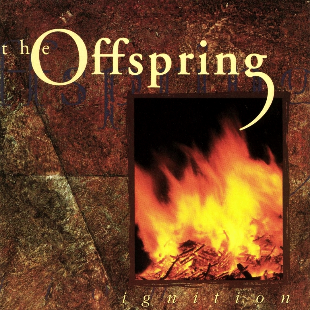 The Offspring Ignition (1992) Mediasurfer.ch