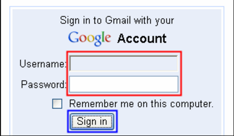 Open Gmail Account Login