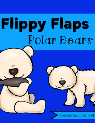 https://www.teacherspayteachers.com/Product/Polar-Bear-Flippy-Flaps-Interactive-Notebook-Lapbook-2286869
