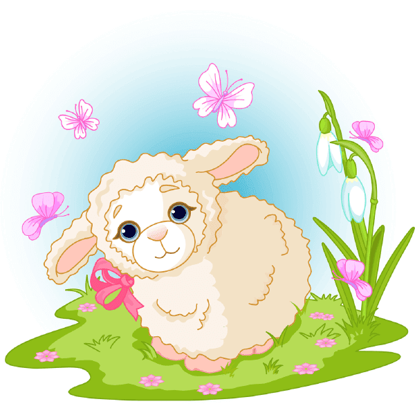 Garden Sheep