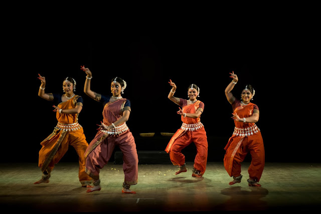 Noted Odissi Danseuse Sharmila Mukerjee and her troupe Sanjali present ‘Sookshma’ Noted Odissi Danseuse Sharmila Mukerjee and her troupe Sanjali present ‘Sookshma’