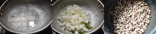 Step 2 - Kerala Olan Recipe