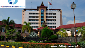 Daftar Jurusan dan Program Studi Politeknik Negeri Batam