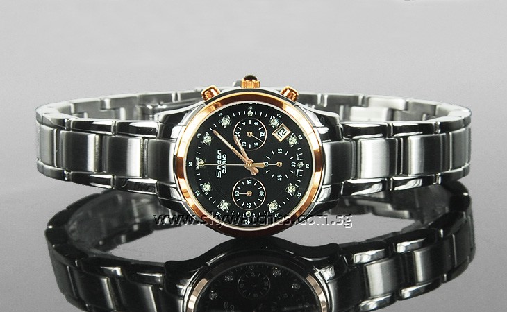WatchAlide: CASIO SHEEN 5003D