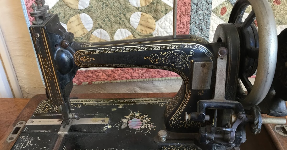 Sewing Machines and Sew Forth Durkopp Hand Crank