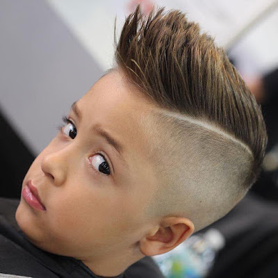 20 Trendy Boys Haircuts Styles Your Kids Will Love Decor