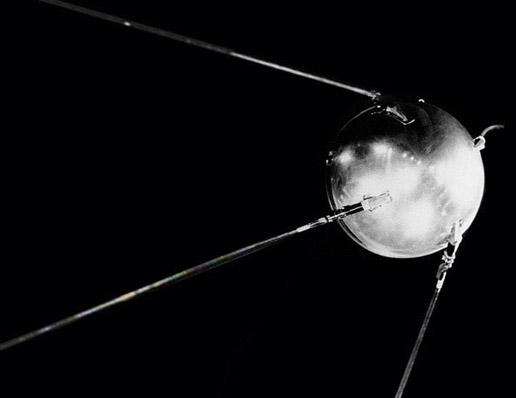 El satélite SputniK I