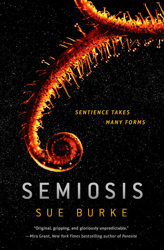 Review: Semiosis by Sue Burke