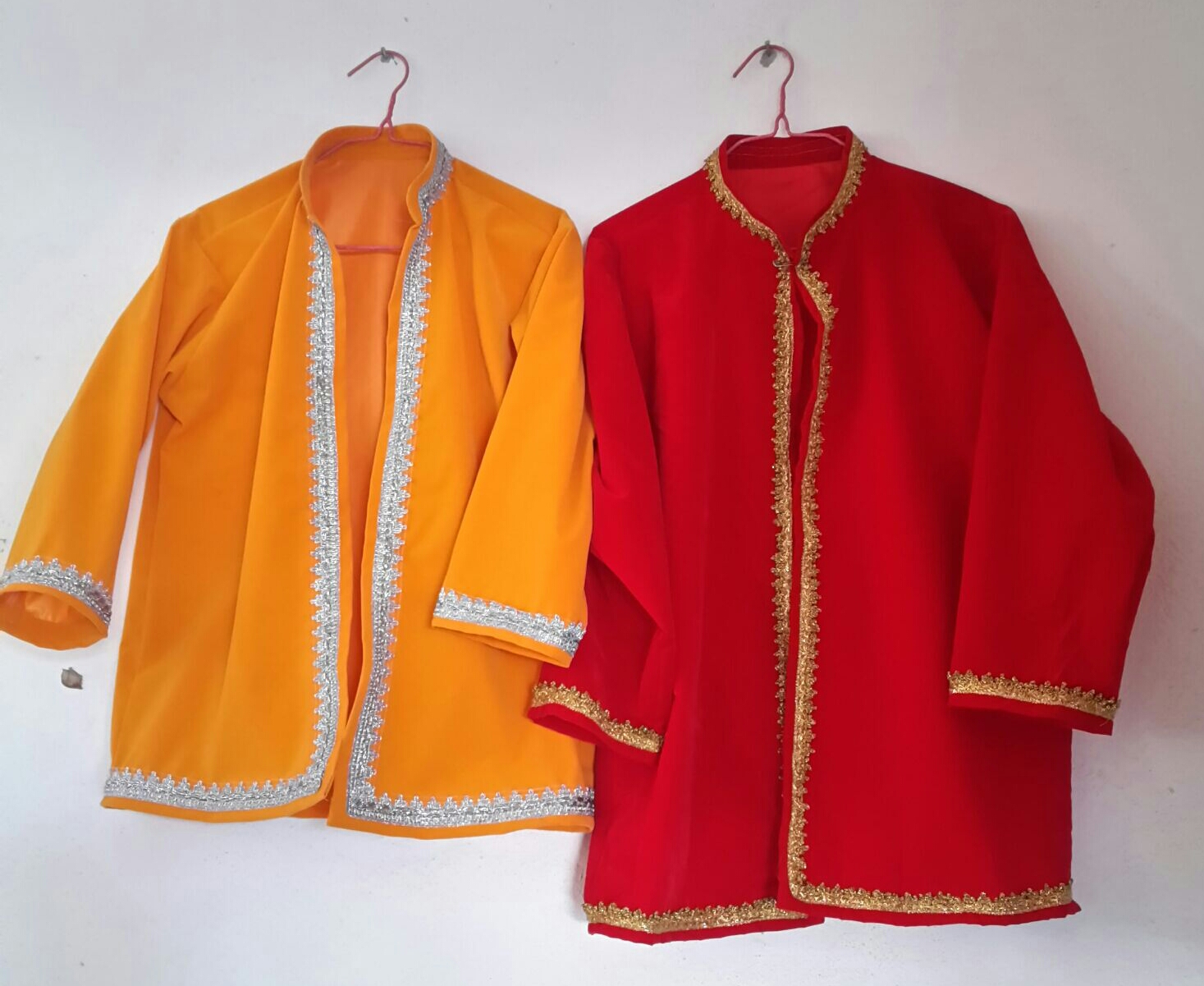 kedai Online Silat BUSANA SILAT TANJAK , BAJU LAYANG