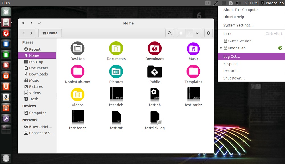 MacBuntu 18.04 Transformation Pack Ready for Ubuntu 18.04 Bionic  Beaver/Linux Mint 19 - NoobsLab