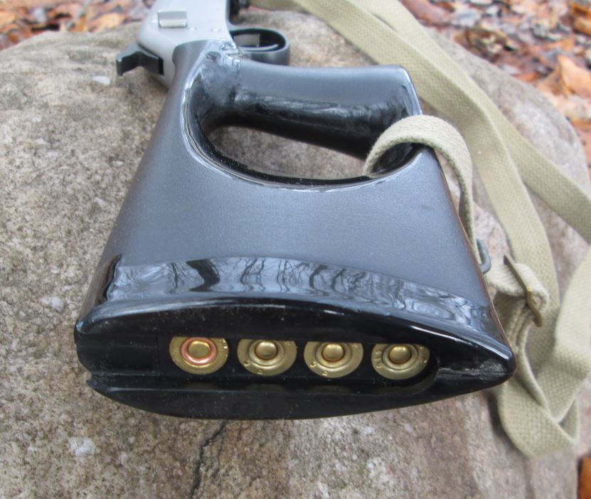 TINCANBANDIT's Gunsmithing Featured Gun The Snake Charmer Shotgun