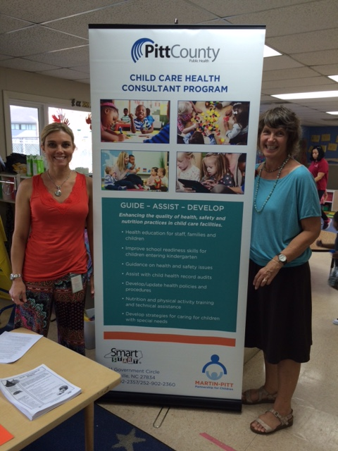 North Carolina Child Care Health Consultant Association November 2016 North Carolina Child Care Health Consultant Association November 2016