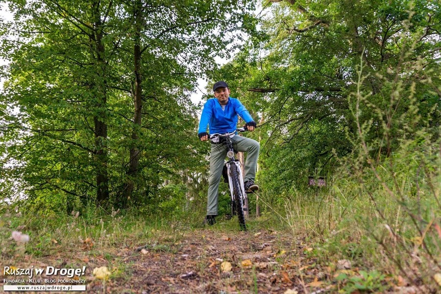 Kociewskie Trasy Rowerowe - Na Szlaku do Krzywego Koła