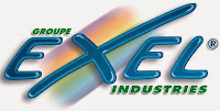 exel industries logo