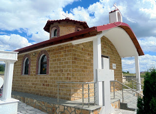 Ναός αγίας Παρασκευής στο Ανατολικό
