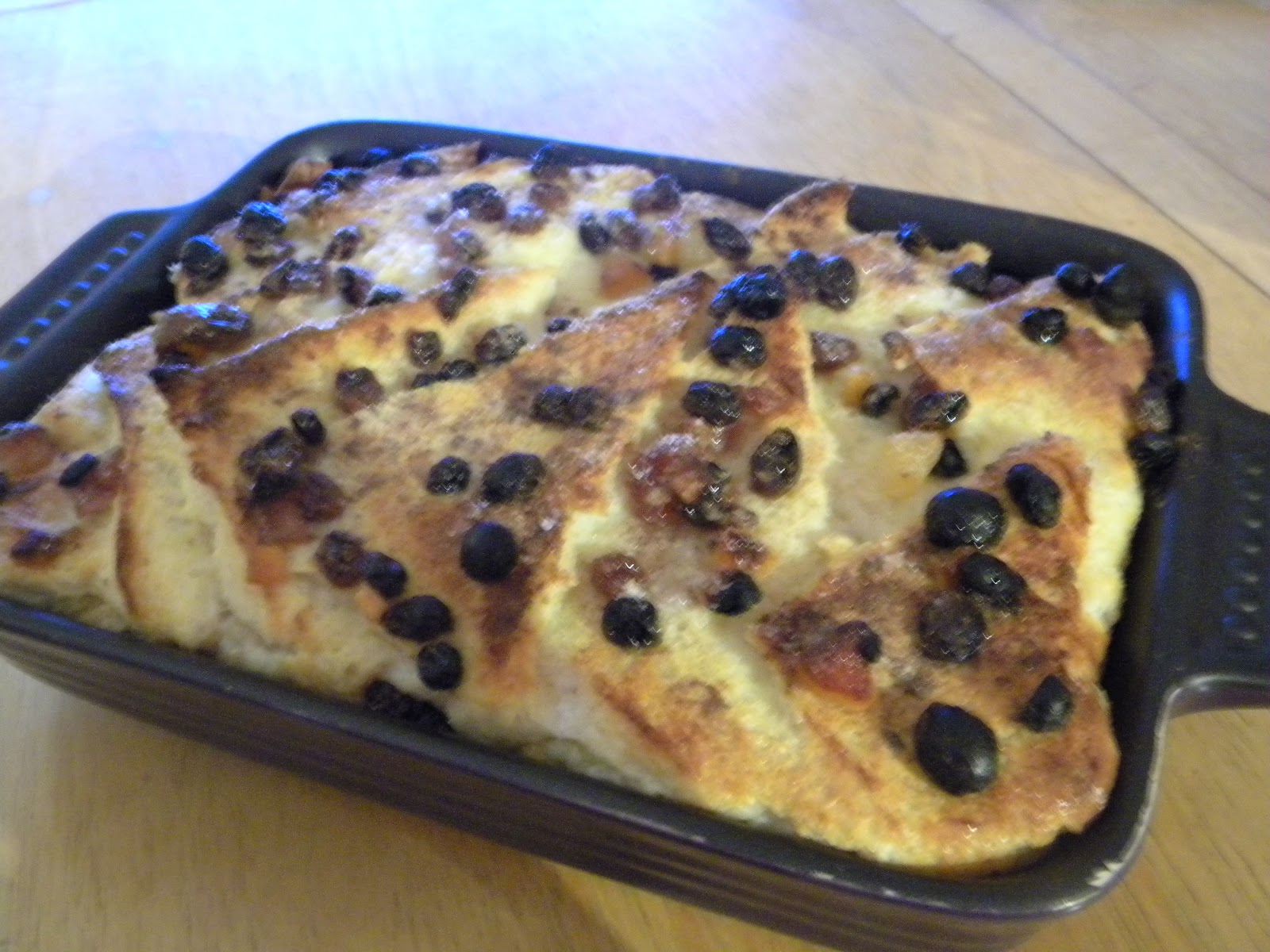Bistro Becs and Family Bread and Butter Pudding
