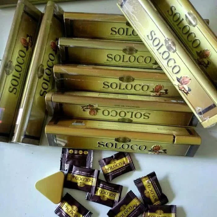 Permen Coklat Soloco Tangerang