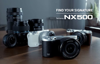 Samsung NX500 review, NX500 specs, New Samsung camera, mirrorless camera, 4K UHD video, Full HD video, smart camera, Wi-fi, 